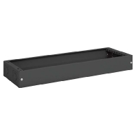 FZ633A - Base complete for cabinet steel 100mm FZ633A