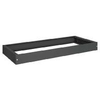 FZ654A - Base complete for cabinet steel 100mm FZ654A