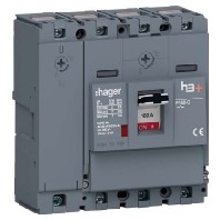 HCS161AC - Safety switch 4-p 163kW HCS161AC