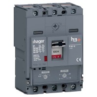 HES100DC - Circuit-breaker 100A HES100DC