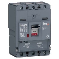 HHS063DC - Circuit-breaker 63A HHS063DC