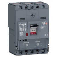 HMS080DC - Circuit-breaker 80A HMS080DC