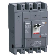 HMW401JR - Circuit-breaker 400A HMW401JR