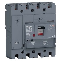 HNT251DR - Circuit-breaker 250A HNT251DR