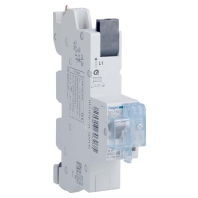 HTS150E1 - Selective mains circuit breaker 1-p 50A HTS150E1