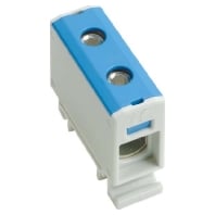 K50AN - Feed-through terminal block K50AN