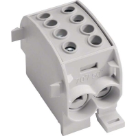 KH70G - Power distribution block 1-p screw clamp KH70G