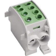 KH70GN - Power distribution block 1-p screw clamp KH70GN