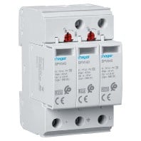 SPV340 - Surge protection for power supply SPV340