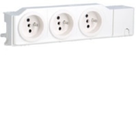 VZ00ASF - Socket outlet for distribution board VZ00ASF