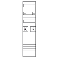 ZH3EH62 - Meter panel ZH3EH62