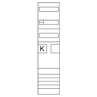 ZH3EH67 - Meter panel ZH3EH67