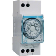 EH209 - Analogue time switch 230VAC EH209