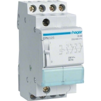 EPN525 - Latching relay 230V AC EPN525