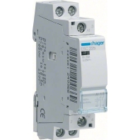 ESL225 - Installation contactor 2 NO/ 0 NC ESL225