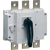 HA352 - Safety switch 3-p HA352