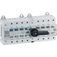 HI405R - Off-load switch 4-p 100A HI405R