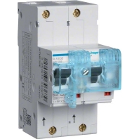 HTN535E - Selective mains circuit breaker 2-p 35A HTN535E