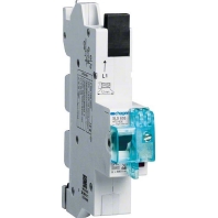 HTS163E - Selective mains circuit breaker 1-p 63A HTS163E