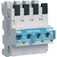 HTS650E - Selective mains circuit breaker 4-p 50A HTS650E