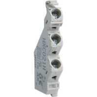 HXC021H - Auxiliary contact block 1 NO/1 NC HXC021H