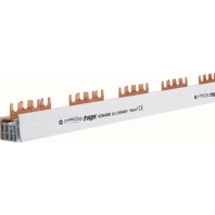 KDN480B - Phase busbar 4-p 16mm² 1000mm KDN480B