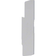 KWE11G - End/partition plate for terminal block KWE11G