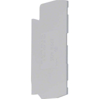 KWE12G - End/partition plate for terminal block KWE12G