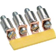 KWJ04B4 - Cross-connector for terminal block 4-p KWJ04B4