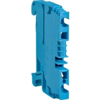 KYA04LH2 - Feed-through terminal block 51mm 32A KYA04LH2