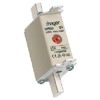 LNH0063M (3 Stück) - Low Voltage HRC fuse NH000 63A LNH0063M