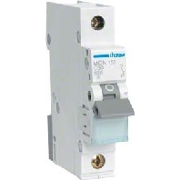 MCN150 - Miniature circuit breaker 1-p C50A MCN150