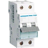 MCN532 - Miniature circuit breaker 2-p C32A MCN532