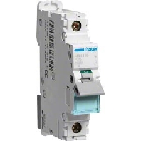 NBN125 - Miniature circuit breaker 1-p B25A NBN125