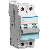 NBN216 - Miniature circuit breaker 2-p B16A NBN216