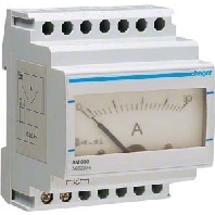 SM030 - Ampere meter for installation 0...30A SM030