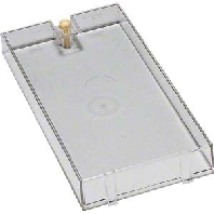 U84A - NH-safety cover for fuse base U84A