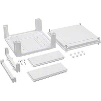 U84LE - Cable entry cabinet 4-poles U84LE