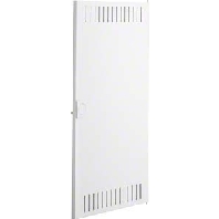 VZ125N - Stop door for cabinet steel VZ125N