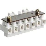 VZ465N - Distribution terminal block 7-p VZ465N