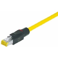 09 45 151 1560 - RJ45 8(8) plug 09 45 151 1560