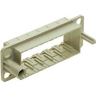 09 14 024 1701 - Contact insert holder for connector 09 14 024 1701