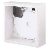 ELS-GUBR - Ventilator housing for inlying bathrooms ELS-GUBR