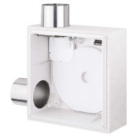 ELS-GUBZL - Ventilator housing for inlying bathrooms ELS-GUBZL