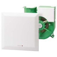 ELS EC 100 - Ventilator for in-house bathrooms ELS EC 100