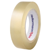 HelaTape Flex 15 CL (10 Stück) - Adhesive tape 10m 15mm HelaTape Flex 15 CL