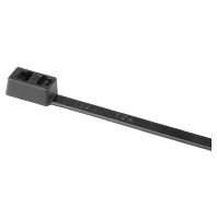 T50LDH-HS-BK-C1 - Cable tie 4,7x395mm black T50LDH-HS-BK-C1