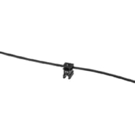 T50ROSEC4A-W (500 Stück) - Cable tie 4,6x200mm black T50ROSEC4A-W