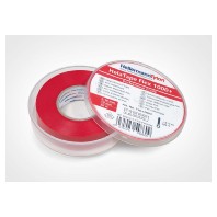 FLEX1000+19x20 RD - Adhesive tape 20m 19mm red FLEX1000+19x20 RD