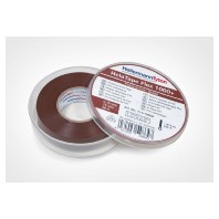 FLEX1000+19x20 BN - Adhesive tape 20m 19mm brown FLEX1000+19x20 BN